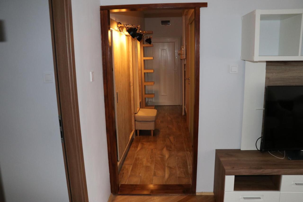 Petofi Apartman Apartment แซแก็ด ภายนอก รูปภาพ