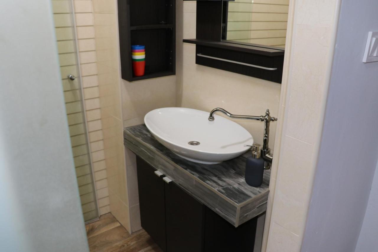 Petofi Apartman Apartment แซแก็ด ภายนอก รูปภาพ