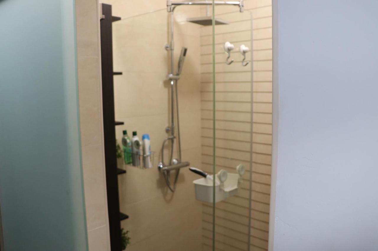 Petofi Apartman Apartment แซแก็ด ภายนอก รูปภาพ