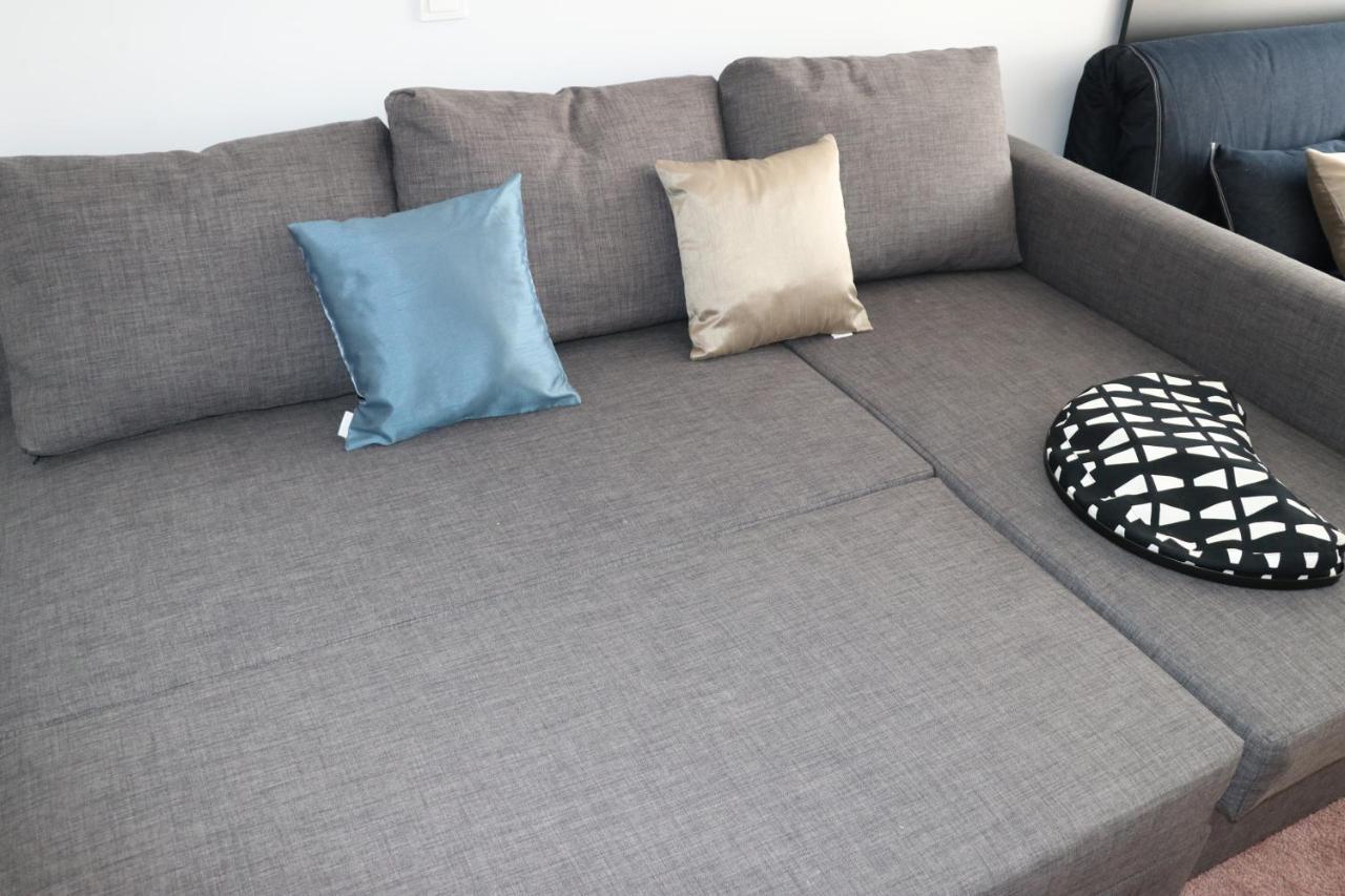 Petofi Apartman Apartment แซแก็ด ภายนอก รูปภาพ