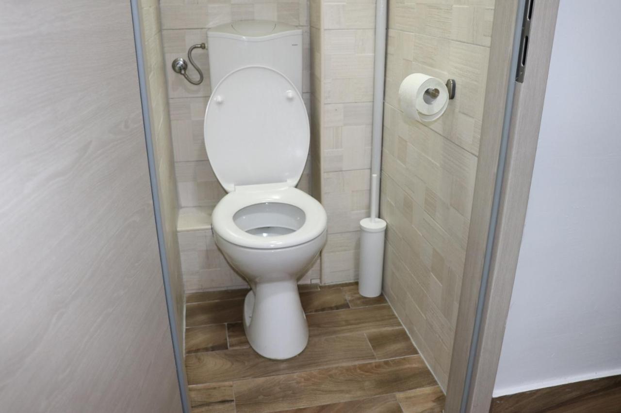 Petofi Apartman Apartment แซแก็ด ภายนอก รูปภาพ