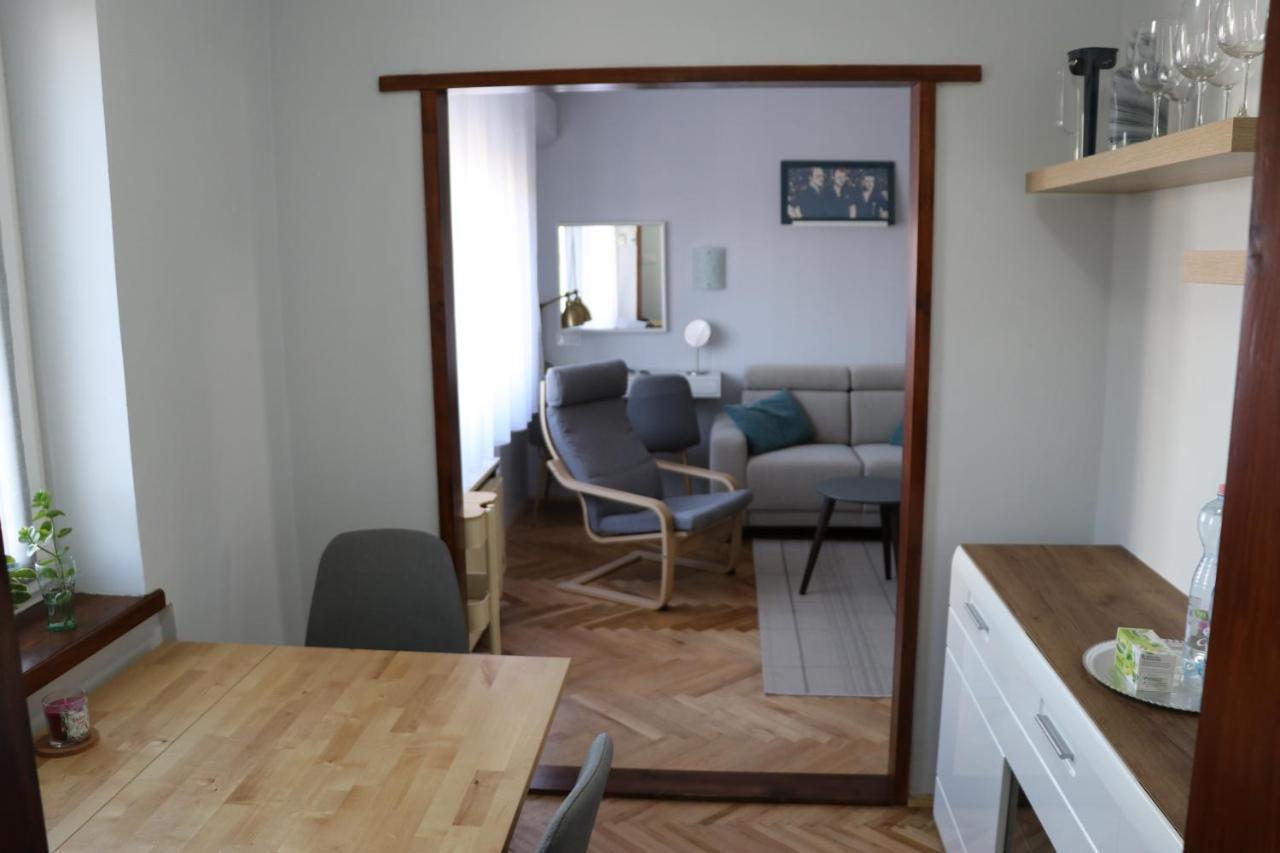 Petofi Apartman Apartment แซแก็ด ภายนอก รูปภาพ